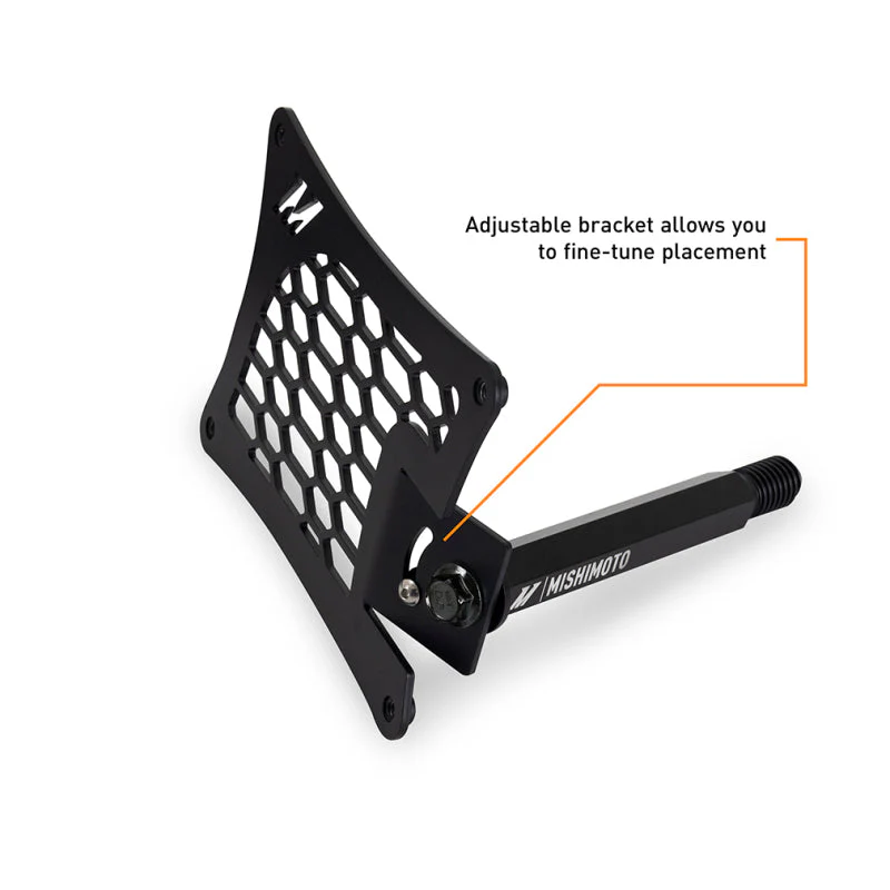 Mishimoto 2021+ BMW G80 M3 License Plate Relocation Kit - Image 7
