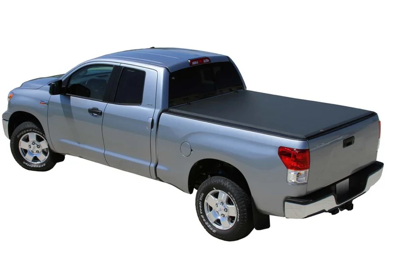Access Literider 07-19 Tundra 5ft 6in Bed (w/ Deck Rail) Roll-Up Cover - Image 3