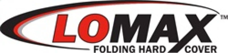 Access LOMAX Folding Hard Cover 19+ Chevy/GMC Full Size 1500 5ft 8in (w/ CarbonPro) Black Urethane - Image 28