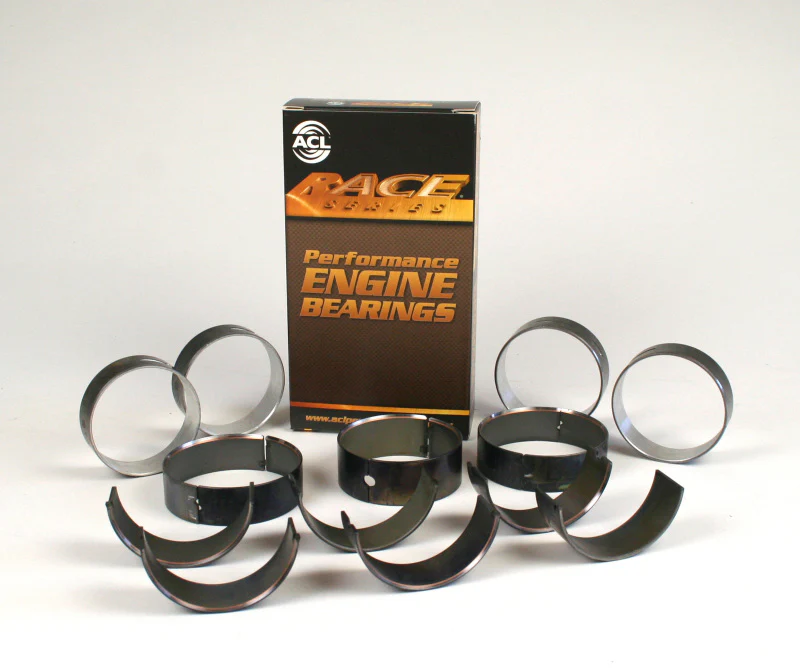 ACL BMW N54B30/N55B30 3.0L .25mm Oversized Performance Rod Bearing Set - Image 2