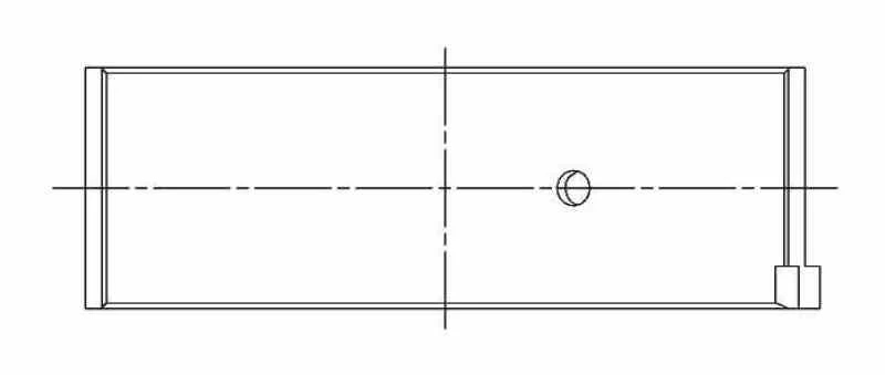ACL Nissan RB25DETT/RB26DETT Standard Size High Performance Rod Bearing Set - Image 2