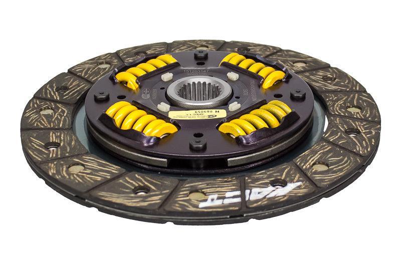 ACT 2000 Honda S2000 Perf Street Sprung Disc - Image 2