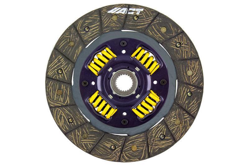 ACT 2006 Mazda 6 Perf Street Sprung Disc - Image 3