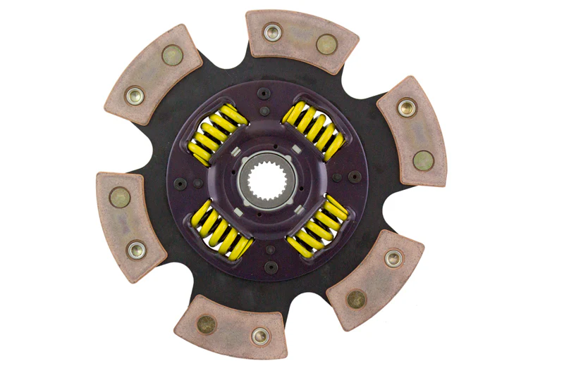 ACT 2015 Ford Focus 6 Pad Sprung Race Disc - Image 3