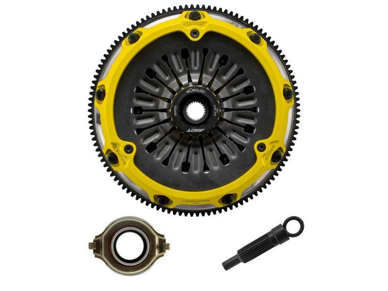 ACT EVO 10 5-Speed Only Mod Twin XT Street Kit Sprung Mono-Drive Hub Torque Capacity 875ft/lbs - Image 2
