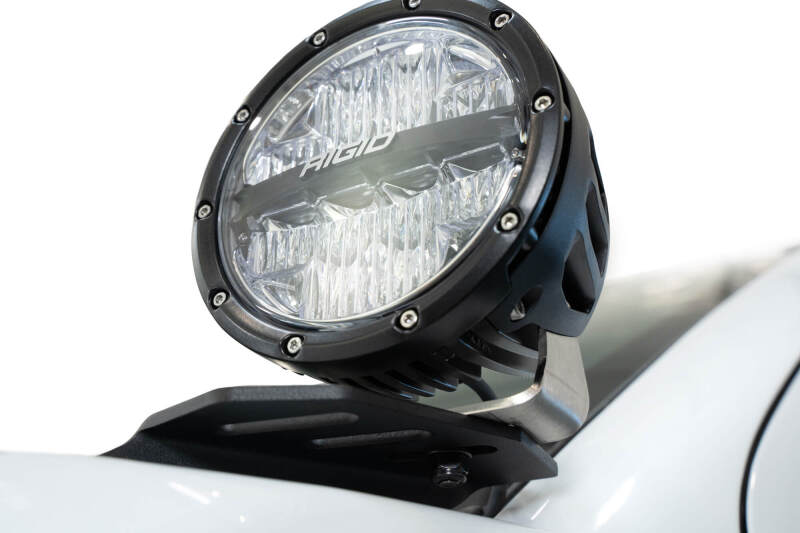Addictive Desert Designs2023+ Ford Super Duty F250/350 Ditch Light Brackets - Image 10