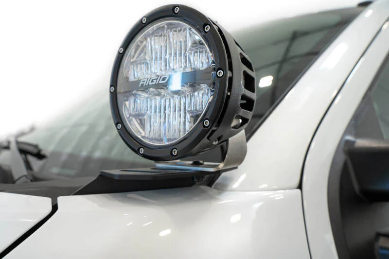 Addictive Desert Designs2023+ Ford Super Duty F250/350 Ditch Light Brackets - Image 6