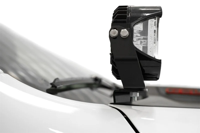 Addictive Desert Designs21-23 Ram TRX Ditch Light Brackets - Image 6