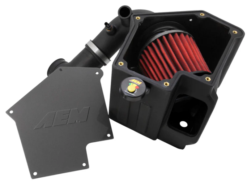 AEM 09-11 Mitsubishi Lancer Ralliart 2.0L L4 Cold Air Intake - Image 2