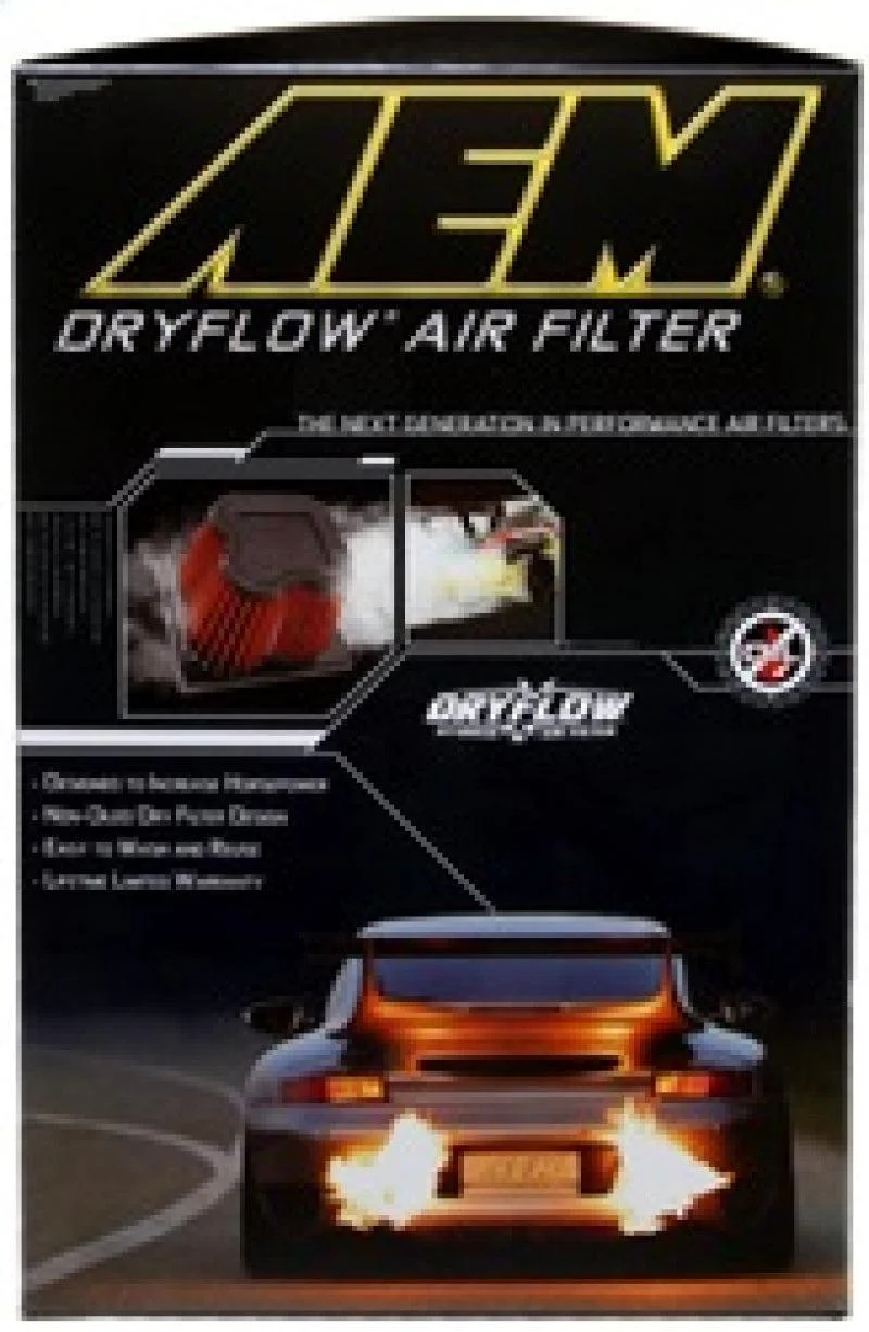 AEM 10 Dodge Ram 2500/3500 6.7L L6 DSL 11in L x 9.75in W x 6.5in H Replacement DryFlow Air Filter - Image 2