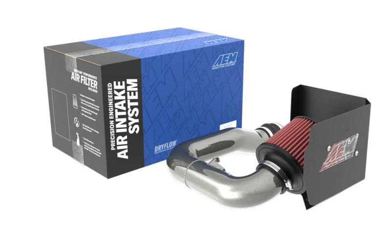 AEM 2022 C.A.S. Subaru WRX H4-2.4L F/I Turbo Cold Air Intake - Image 6