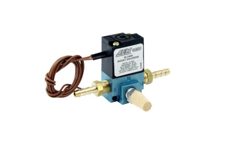 AEM Boost Control Solenoid - Image 2