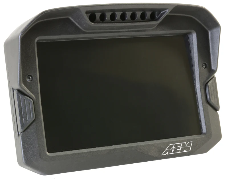 AEM CD-7 Non Logging Race Dash Carbon Fiber Digital Display (CAN Input Only) - Image 11