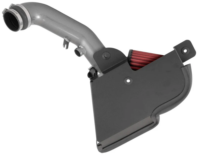 AEM Cold 2015-2016 Audi A3 L4-2.0L F/I Silver Cold Air Intake - Image 11