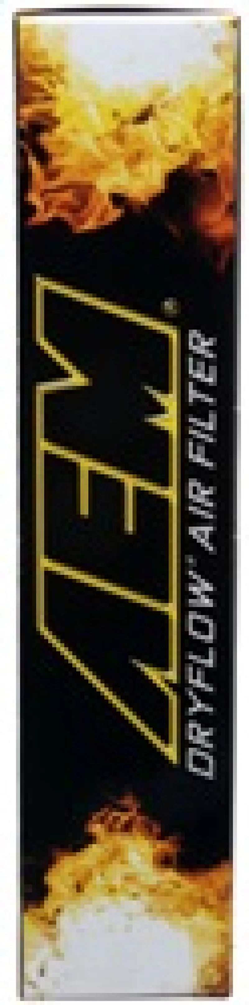 AEM Silverado/Sierra/Avalanche/Tahoe/Yukon 12.625in O/S L x 10in O/S W x 1.75in H DryFlow Air Filter - Image 7