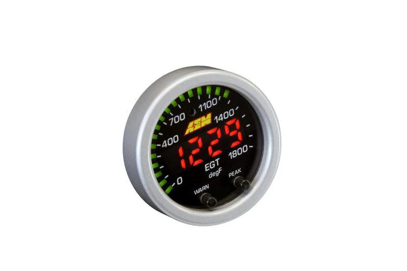 AEM X-Series EGT 0-1800F Gauge - Image 6