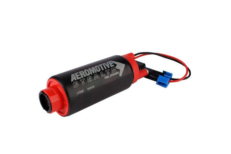Aeromotive 340 Series Stealth In-Tank E85 Fuel Pump - Center Inlet - Image 13