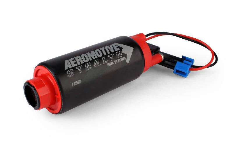 Aeromotive 340 Series Stealth In-Tank E85 Fuel Pump - Center Inlet - Image 2