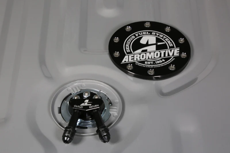 Aeromotive 70-72 Chevrolet Chevelle/Malibu & 1970 Chevrolet Monte Carlo 200 Stealth Gen 2 Fuel Tank - Image 6