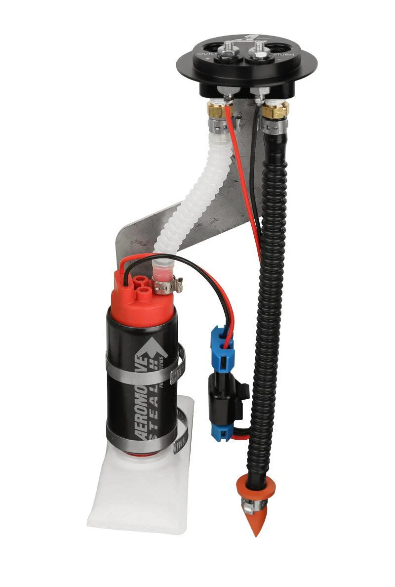 Aeromotive 86-98.5 Ford Mustang 340lph Fuel Pump & Hanger - Image 3