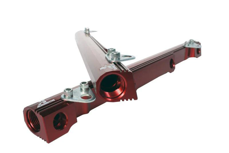 Aeromotive 98.5-04 Ford DOHC 4.6L Billet Fuel Rails (Cobra) - Image 6