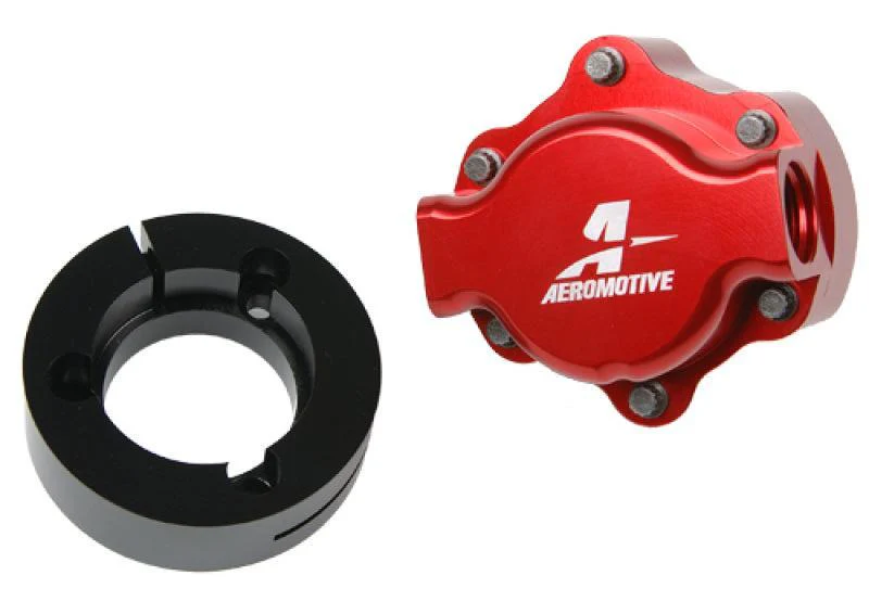Aeromotive Billet Hex Drive Fuel Pump - Image 7