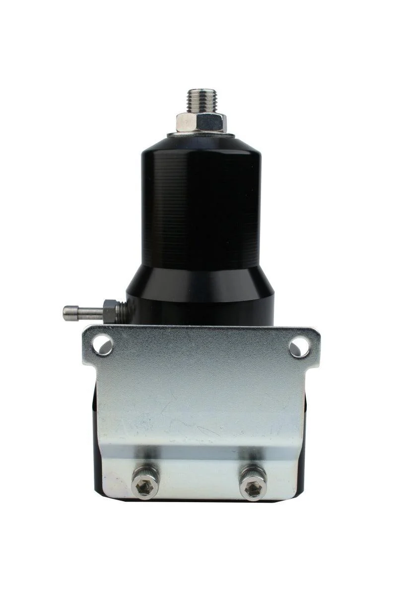 Aeromotive Regulator - 30-120 PSI - .500 Valve - 2x AN-10 Inlets / AN-10 Bypass - Image 13