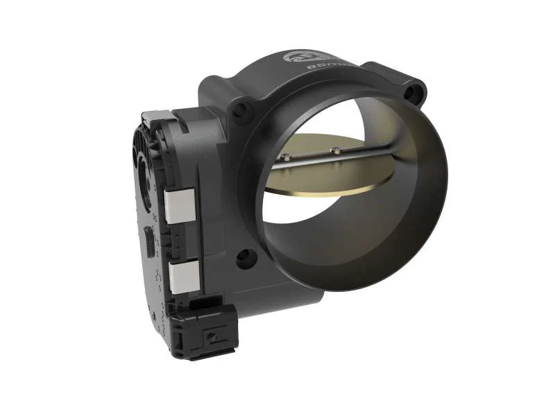 aFe 18-21 Ford Mustang GT 5.0L 85mm Billet Throttle Body - Image 10