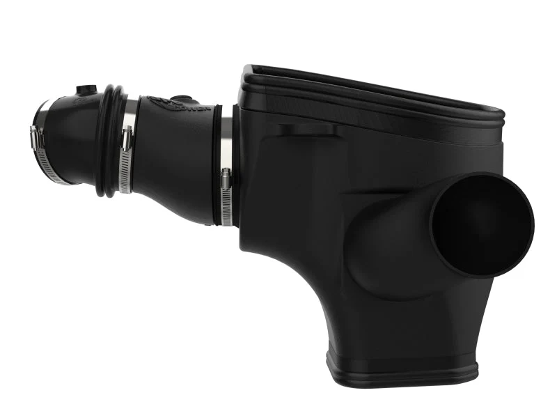 aFe 19-23 Dodge Challenger Hellcat V8-6.2L Magnum FORCE Stage2 Cold Air Intake System w/Pro DRY S - Image 9