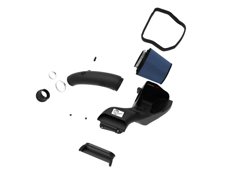 aFe 2021+ Ford F150 5.0L V8 MagnumFORCE Intake Stage-2 Pro 5R - Image 10