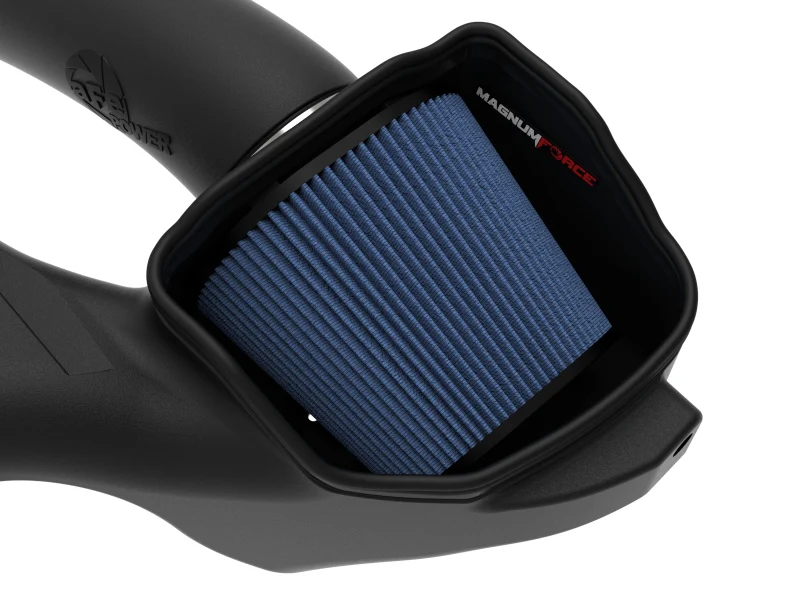 aFe 2021+ Ford F150 5.0L V8 MagnumFORCE Intake Stage-2 Pro 5R - Image 3