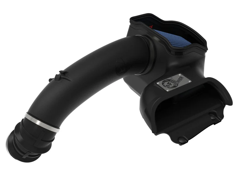 aFe 2021+ Ford F150 5.0L V8 MagnumFORCE Intake Stage-2 Pro 5R - Image 4