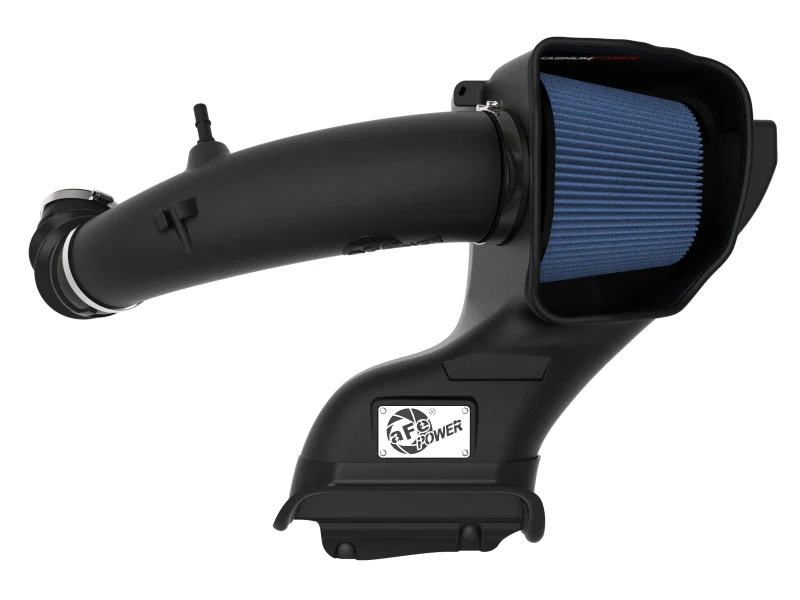 aFe 2021+ Ford F150 5.0L V8 MagnumFORCE Intake Stage-2 Pro 5R - Image 8