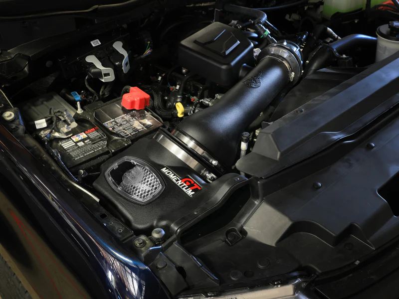 aFe 2023+ Ford F-250/F-350 V8-7.3L Momentum GT Pro DRY S Intake System - Image 2