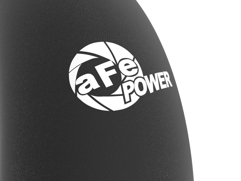 aFe 22-25 Ford Bronco Raptor BladeRunner 3in. Aluminum Cold Charge Pipe - Image 5