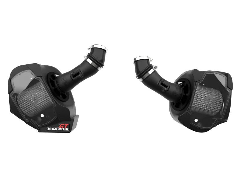 aFe 24-25 Lexus GX550 V6-3.4L Momentum GT Cold Air Intake System w/ Pro DRY S Filters - Image 9