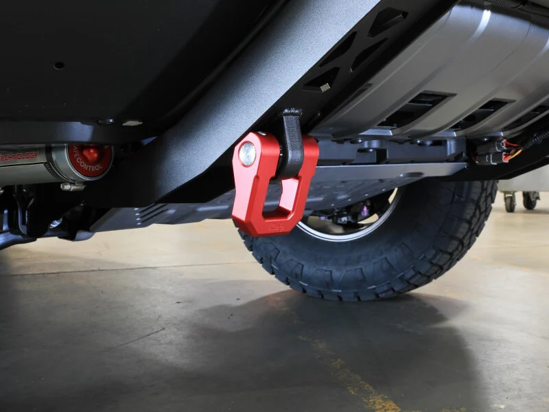 aFe 24-25 Toyota Land Cruiser (J250) POWER Terra Guard Bull Bar - Image 2