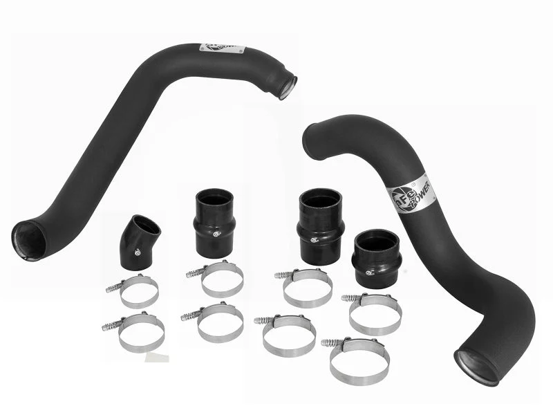aFe Bladerunner 3in Intercooler Hot and Cold Side Tubes for 03-07 Ford Diesel Trucks V8-6.0L (td) - Image 3