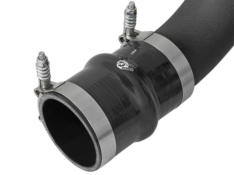 aFe Bladerunner 3in Intercooler Hot and Cold Side Tubes for 03-07 Ford Diesel Trucks V8-6.0L (td) - Image 4