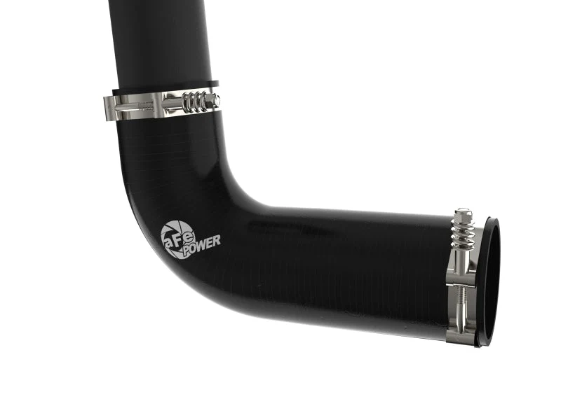 aFe Bladerunner Intercooler 3in Inlet/Outlet Tube 08-10 Ford Diesel Trucks V8 6.4L (td) - Image 4