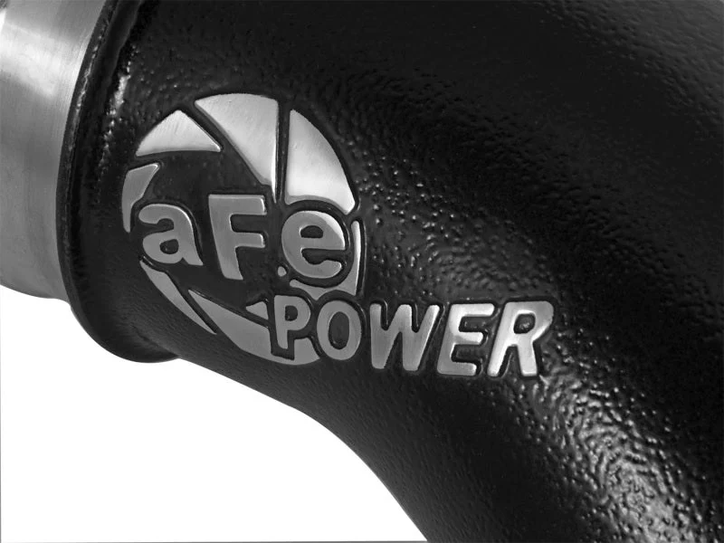 aFe Bladerunner Manifolds Turbo Inlet MAN Turbo Inlet GM Diesel Trucks 06-10 V8-6.6L (td) - Image 5