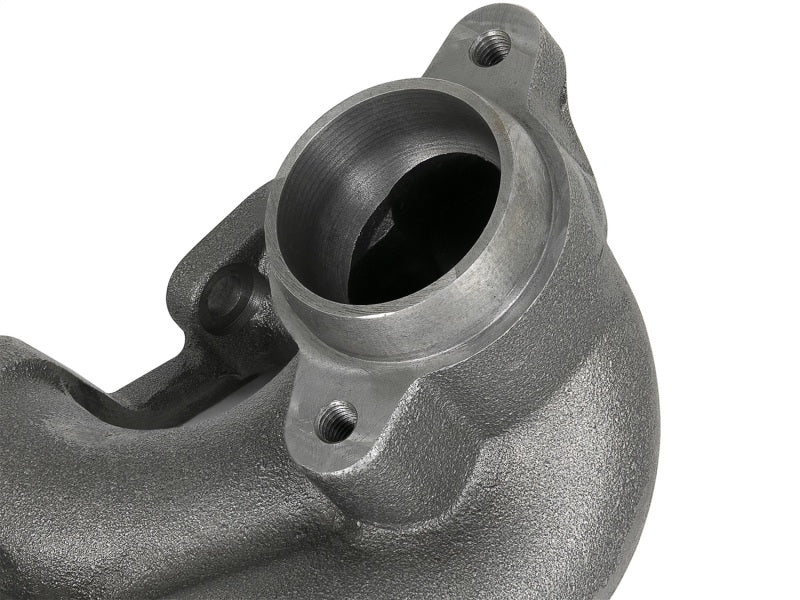aFe BladeRunner Ported Ductile Iron Exhaust Manifold 07-11 Jeep Wrangler (JK) V6-3.8L - Image 2