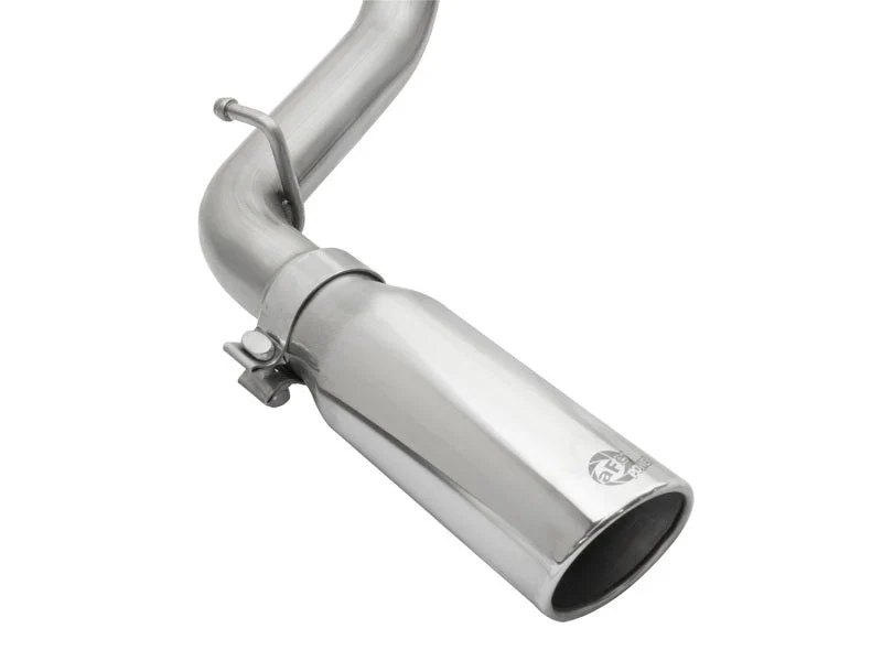 aFe MACH Force XP Cat-Back Stainless Steel Exhaust Syst w/Polished Tip Toyota Tacoma 05-12 L4-2.7L - Image 6