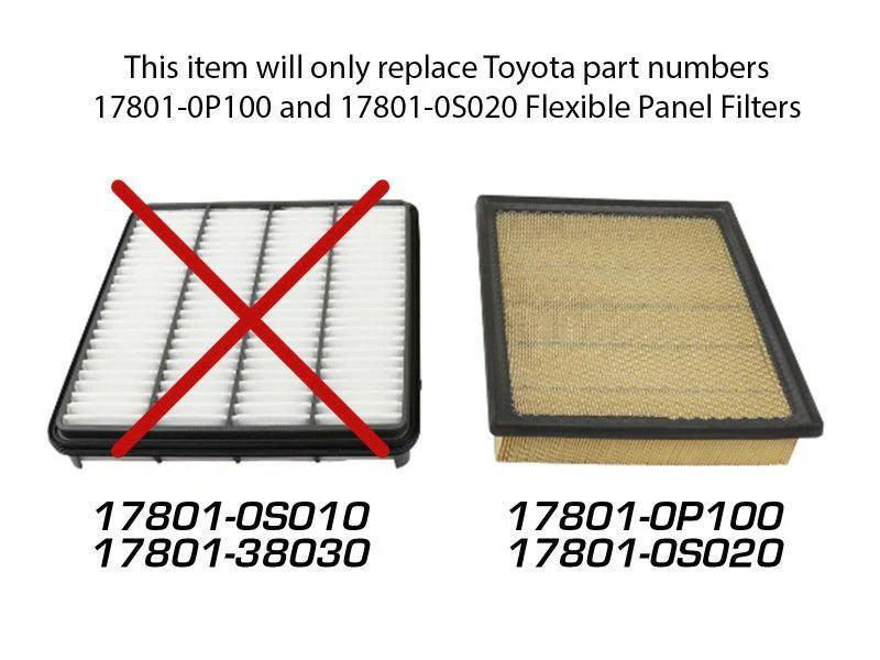 aFe MagnumFLOW OER Air Filter PRO 5R 14 Toyota Tundra V8 5.7L - Image 5