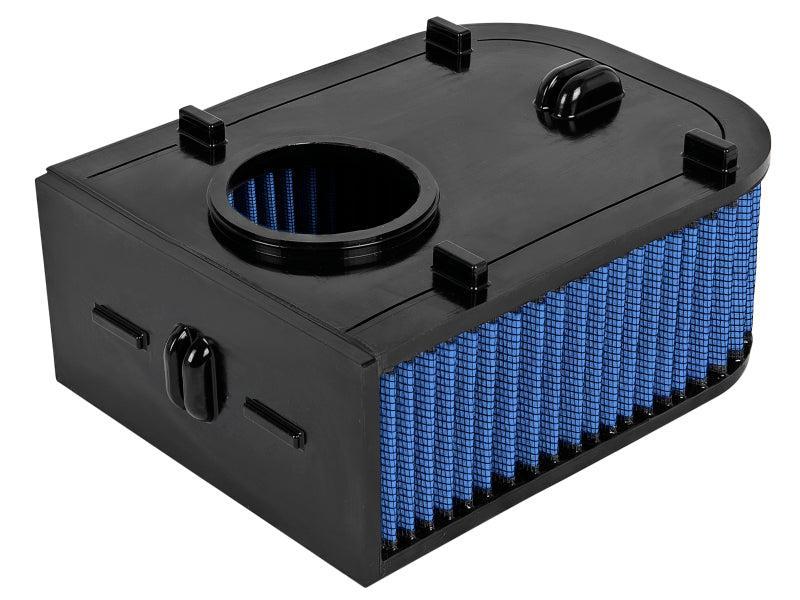 aFe MagnumFLOW Pro 5R OE Replacement Filter 15-18 Porsche Macan S/GTS V6-3.0L (tt) - Image 2