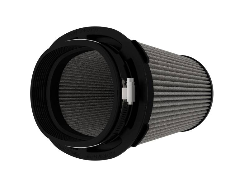 aFe MagnumFLOW Pro DRY S Air Filter (6-3/4 x 4-3/4)in F x (8-1/2 x 6-1/2)in B x (7-1/4 x 5)in T - Image 6