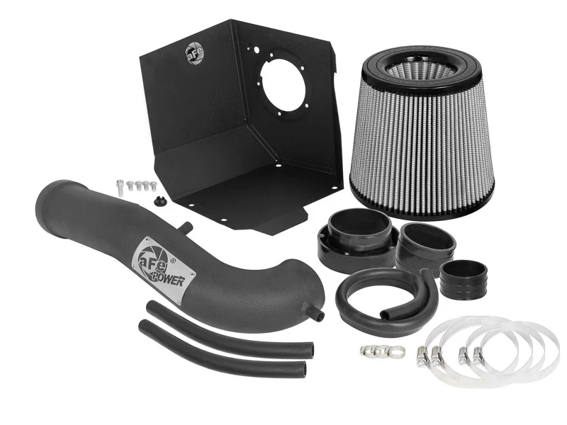 aFe MagnumFORCE Intake Stage-2 Dry S 14-17 GM Silverado/Sierra 1500 5.3L/6.2L w/Electric Fan - Image 8