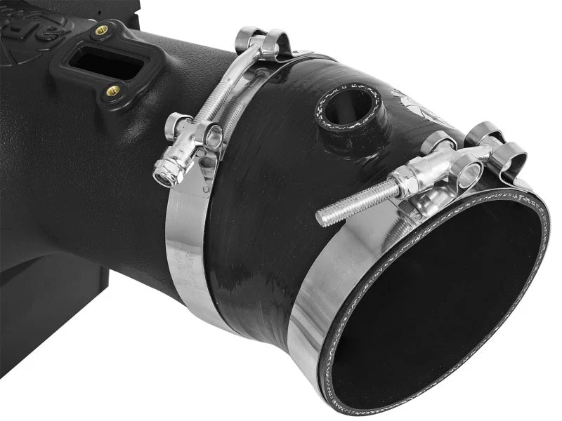 aFe MagnumFORCE Intakes Stage-2 PDS AIS 15-16 Dodge Challenger SRT Hellcat 6.2L V8 (sc) - Image 3