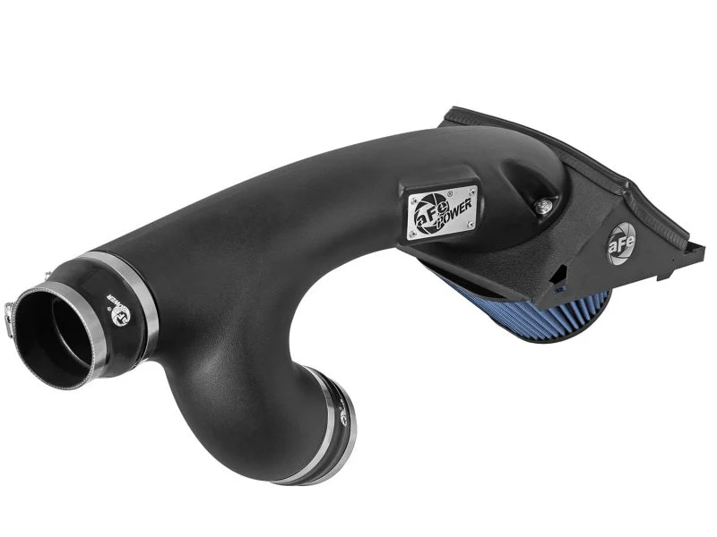 aFe MagnumFORCE Pro DRY S Stage-2 Intake System 16 Ford F-150 EcoBoost V6-2.7L/3.5L (tt) - Image 4