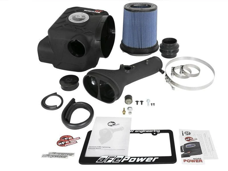 aFe Momentum GT Pro 5R Cold Air Intake System 05-11 Toyota Tacoma V6 4.0L - Image 4